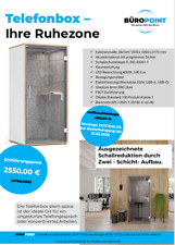 Telefonbox - Ihre Ruhebox