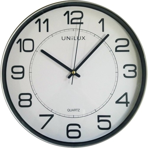 Unilux wanduhr magnetisch - unilux,