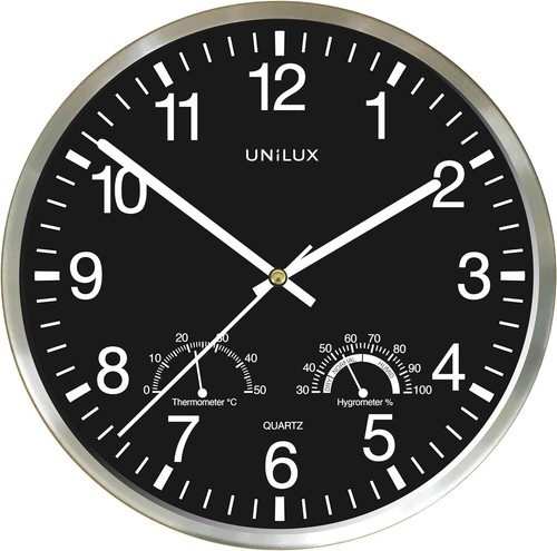 Unilux wetty wanduhr - unilux,