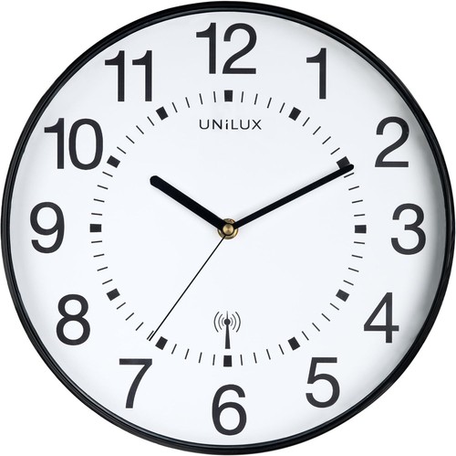 Unilux funk wanduhr maxi - maxi, wave
