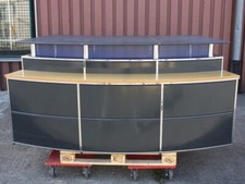 Empfangstheke Dula, 240x78/