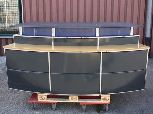 Empfangstheke dula 240x78 - dula,, 240x78/