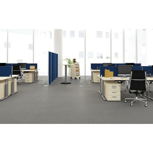 Stellwand raumteiler stoff - stellwand,,