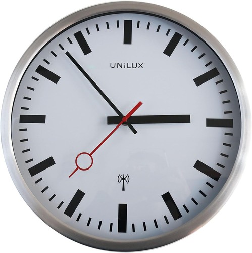 Unilux wanduhr station - unilux,