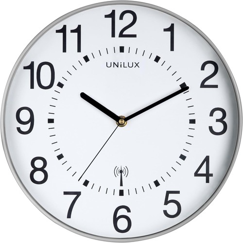 Unilux funk wanduhr maxi - unilux, funk-wanduhr
