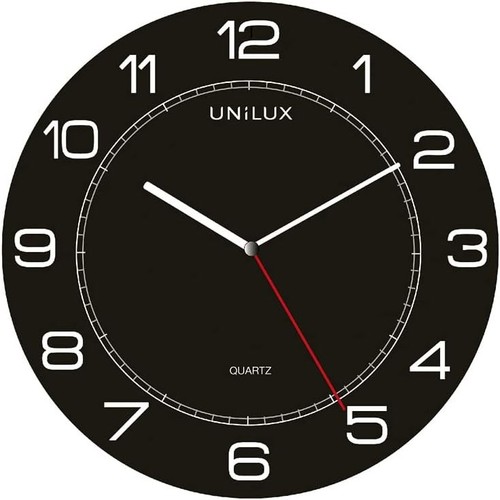 Unilux riesen wanduhr mega - unilux,