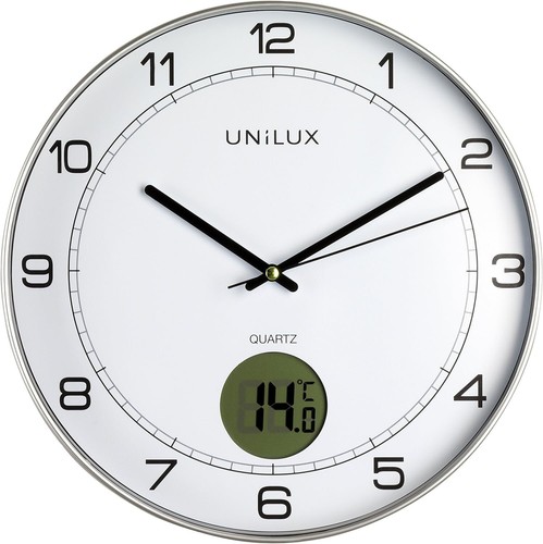 Unilux wanduhr tempus 30cm - unilux, tempus,