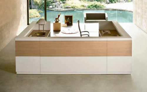 Counter desk büromöbel - desk,