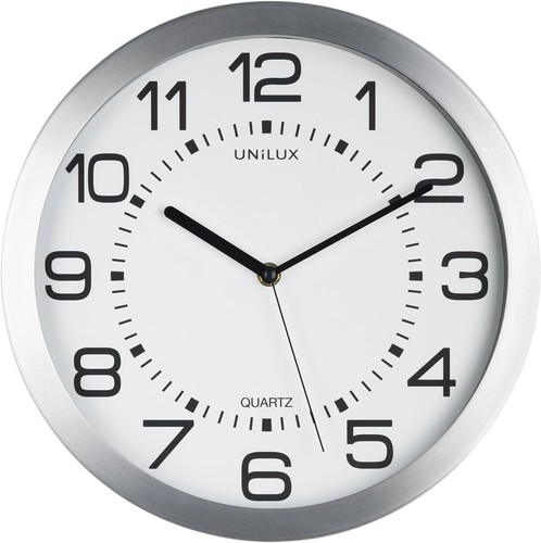 Unilux wanduhr moon mit - unilux,