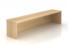 Schreibtischaufsatz 160 cm