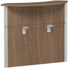 Thekenelement, 90 Grad