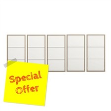 5er Pack! BISLEY BOB