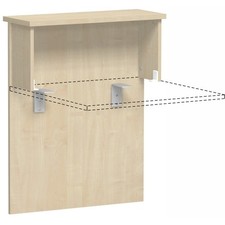 Thekenelement, gerade