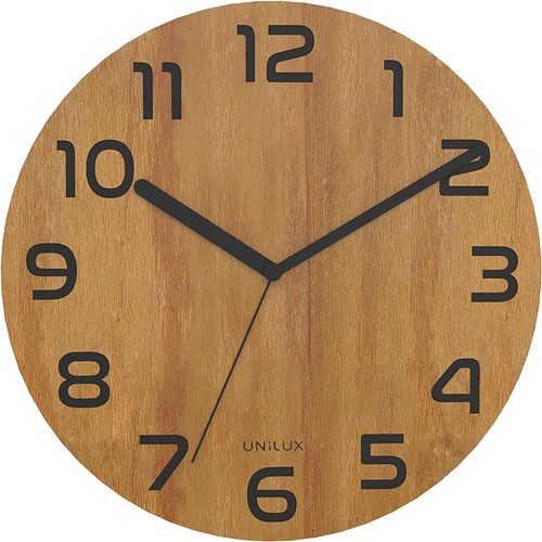 Unilux moderne wanduhr - unilux,