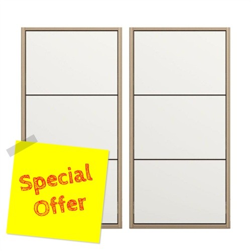 2er pack bisley - 2er,