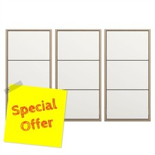 3er Pack! BISLEY BOB