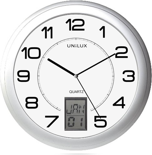 Unilux funk wanduhr - unilux, instinct