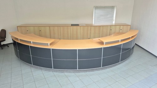 Empfangstheke verkaufstheke - empfangstheke,
