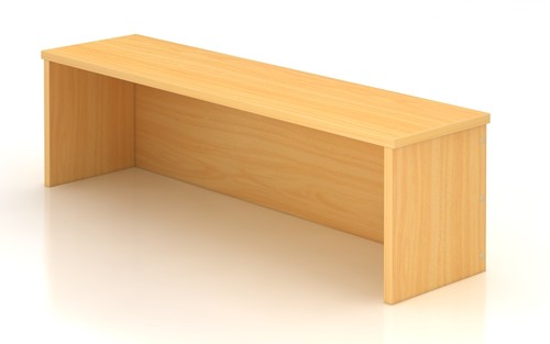 Schreibtischaufsatz
